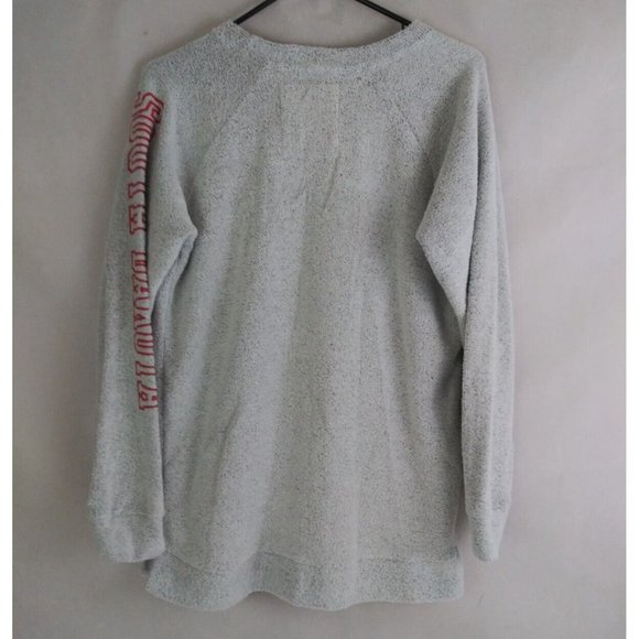 Pressbox By Royce Apparel Comfy Terry Women's South Dakota Sweatshirt Medium - Picture 2 of 9